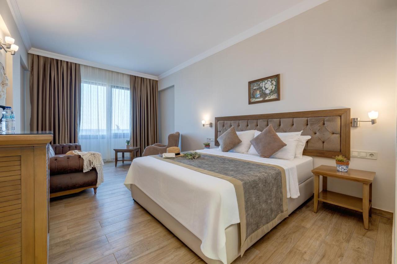 Cinarli Kasri Hotell İmroz Exteriör bild