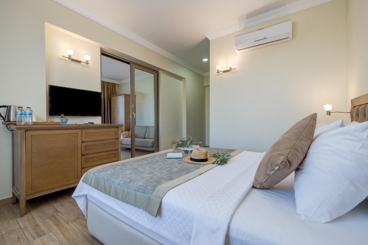 Cinarli Kasri Hotell İmroz Exteriör bild