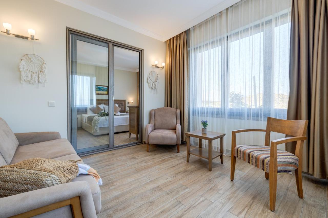 Cinarli Kasri Hotell İmroz Exteriör bild