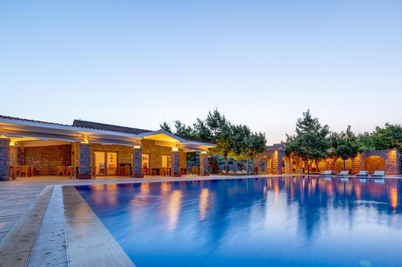 Cinarli Kasri Hotell İmroz Exteriör bild