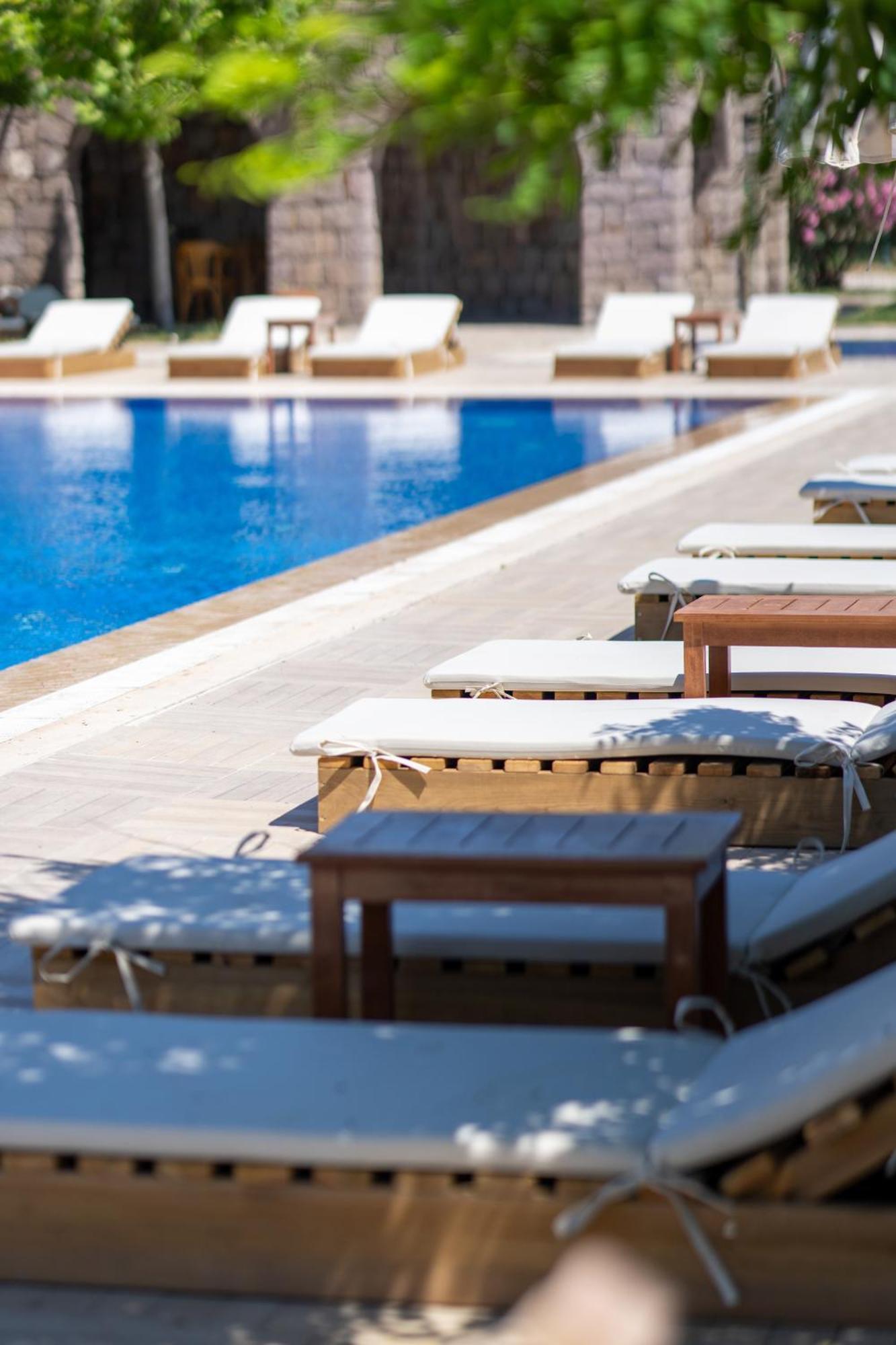 Cinarli Kasri Hotell İmroz Exteriör bild