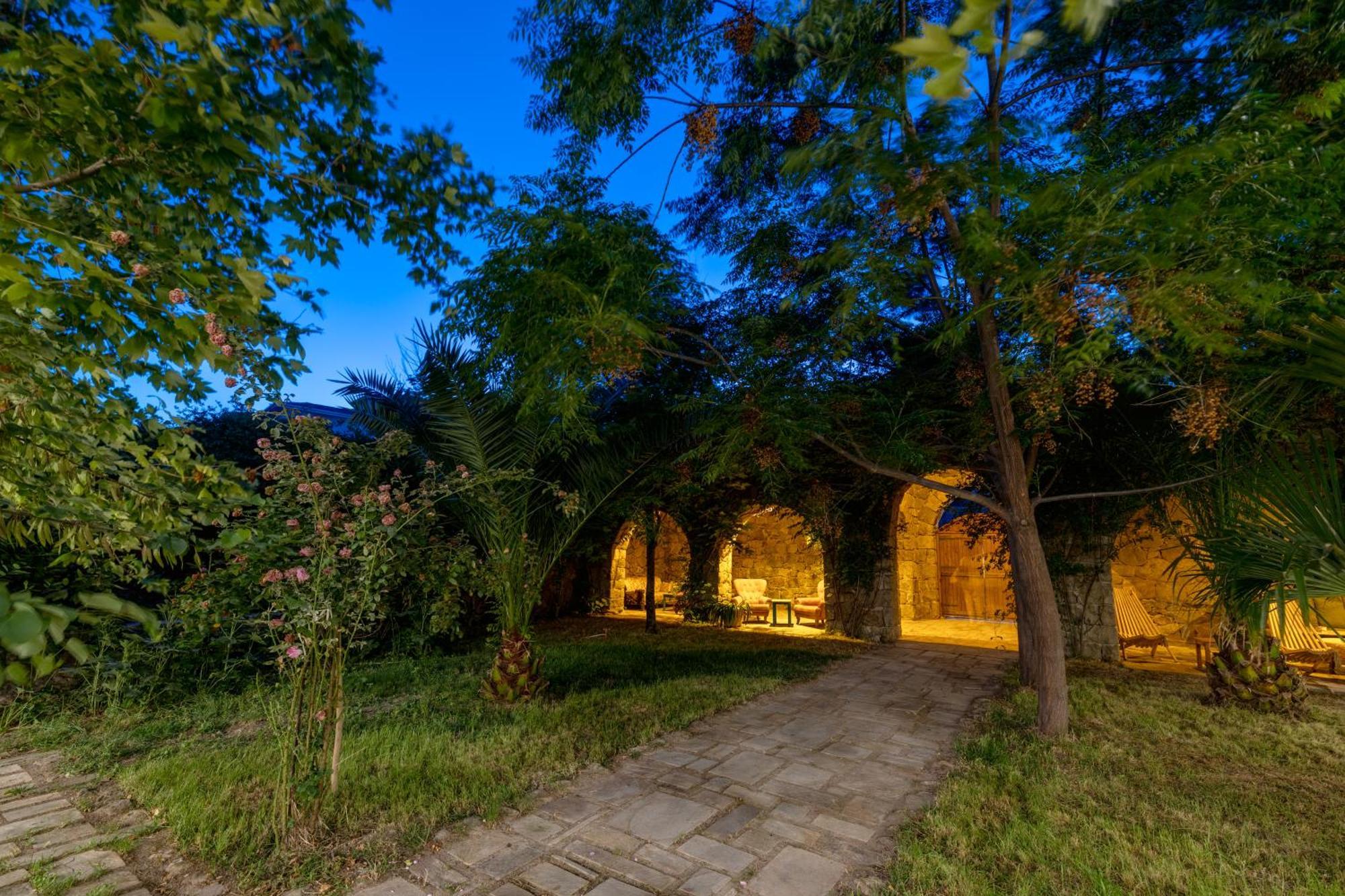 Cinarli Kasri Hotell İmroz Exteriör bild