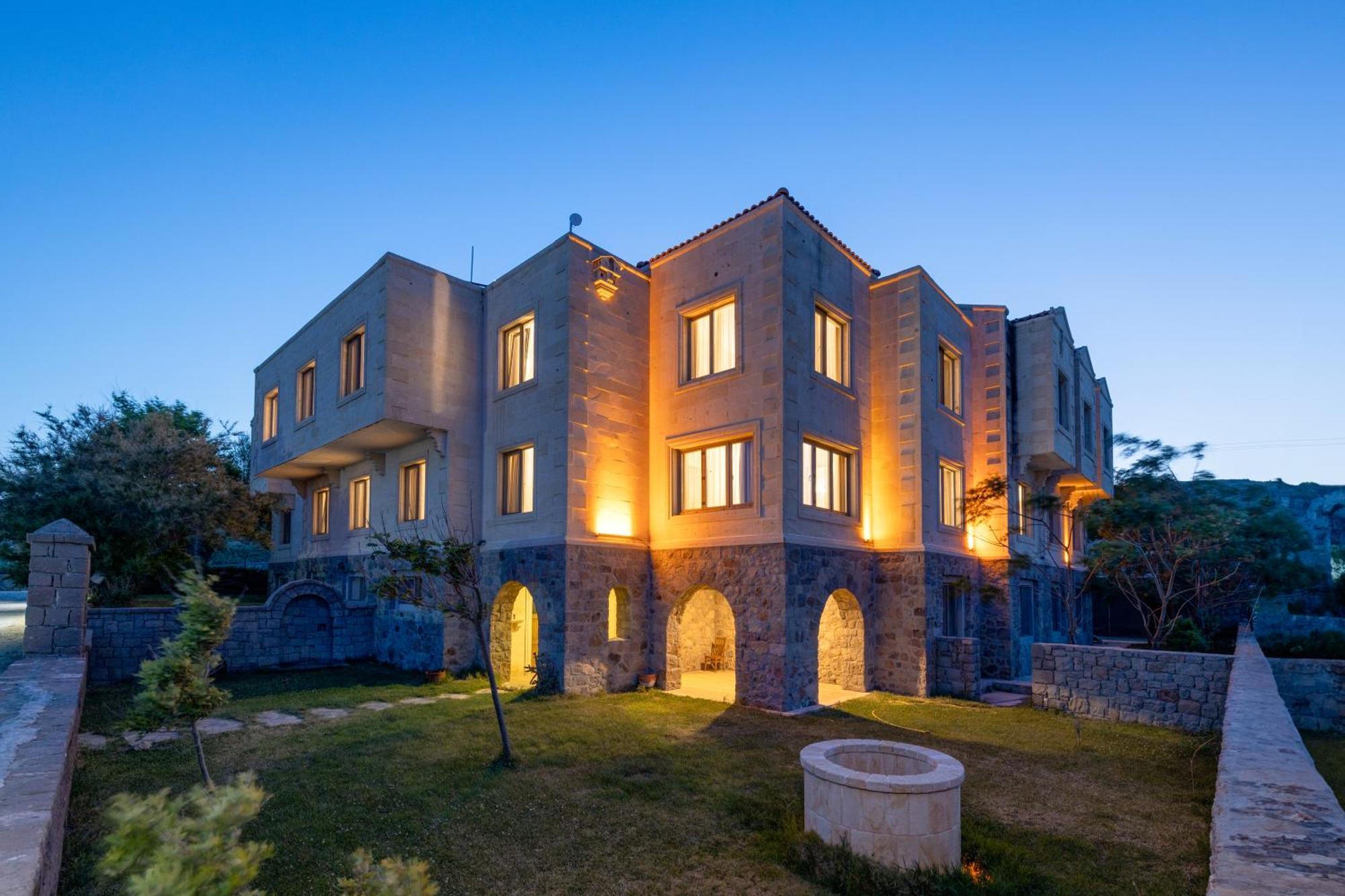 Cinarli Kasri Hotell İmroz Exteriör bild