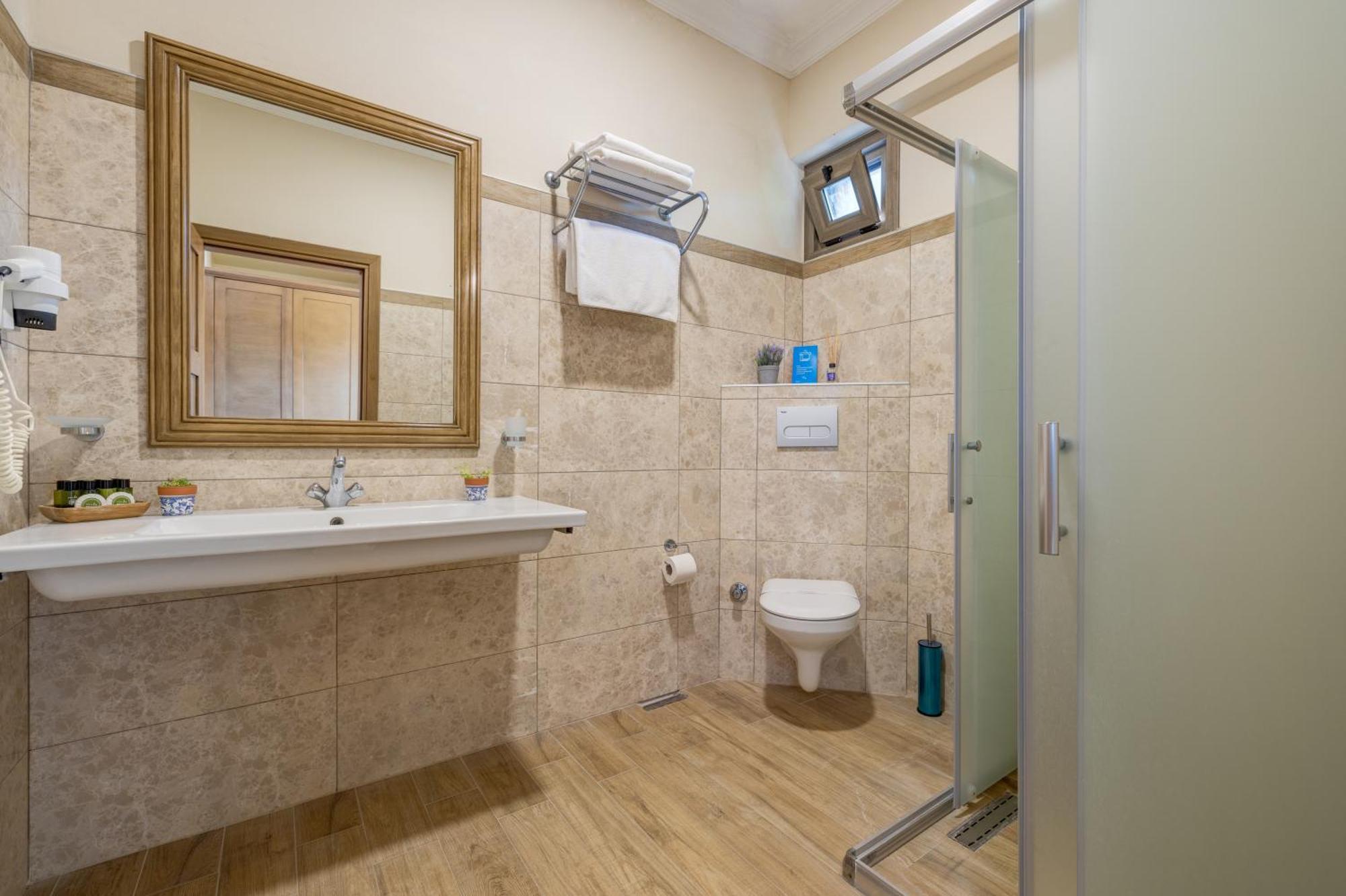 Cinarli Kasri Hotell İmroz Exteriör bild