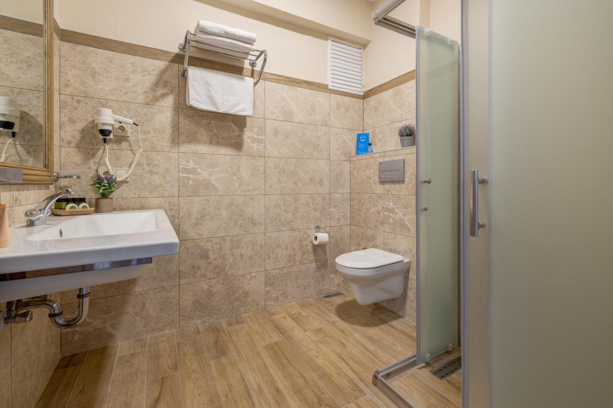 Cinarli Kasri Hotell İmroz Exteriör bild