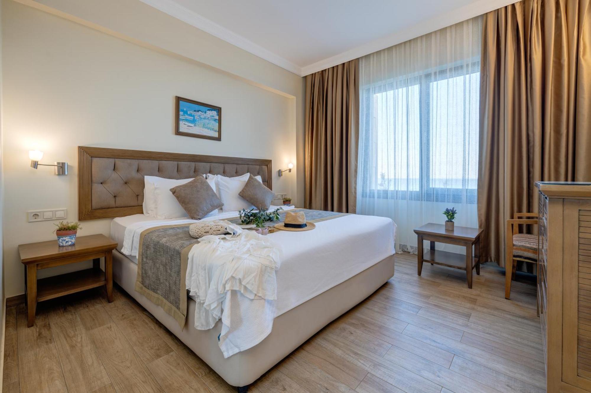 Cinarli Kasri Hotell İmroz Exteriör bild