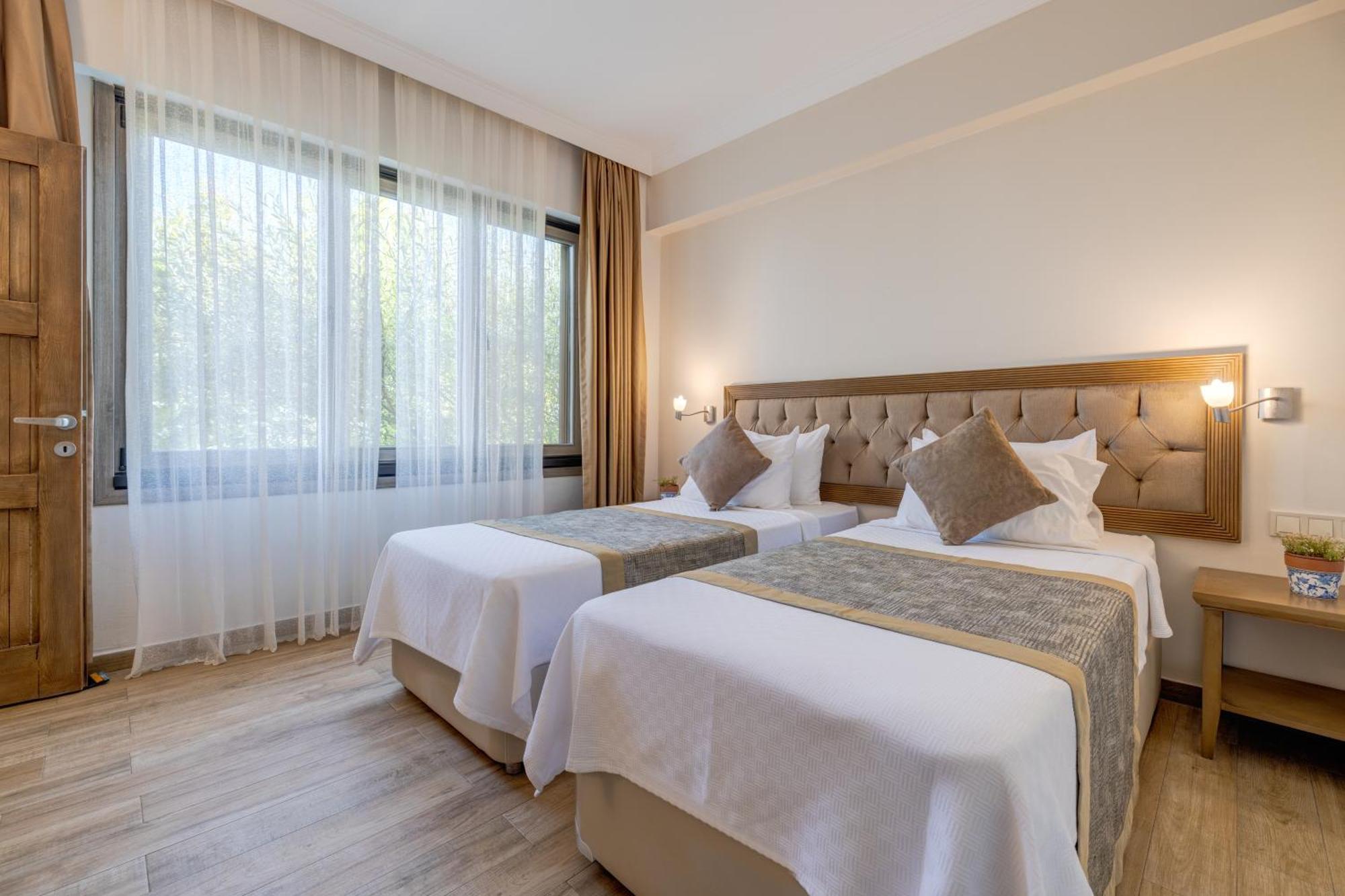 Cinarli Kasri Hotell İmroz Exteriör bild