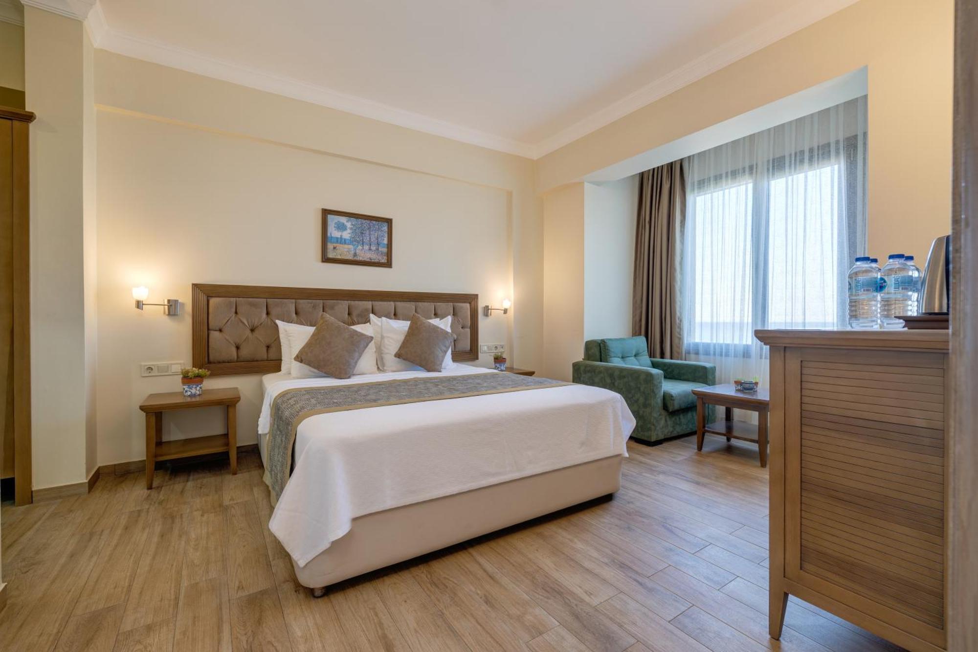 Cinarli Kasri Hotell İmroz Exteriör bild