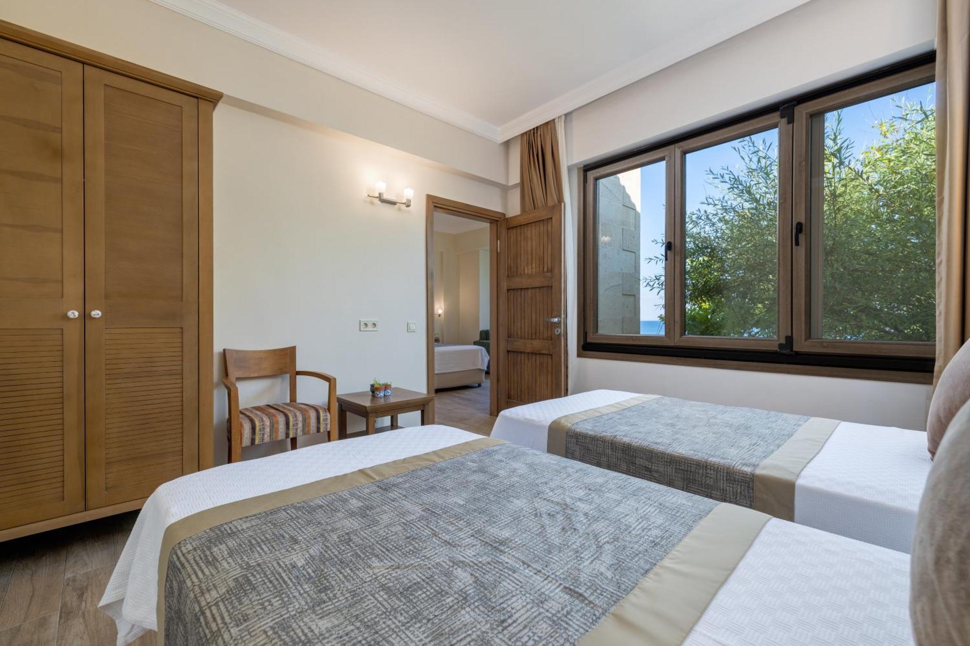 Cinarli Kasri Hotell İmroz Exteriör bild