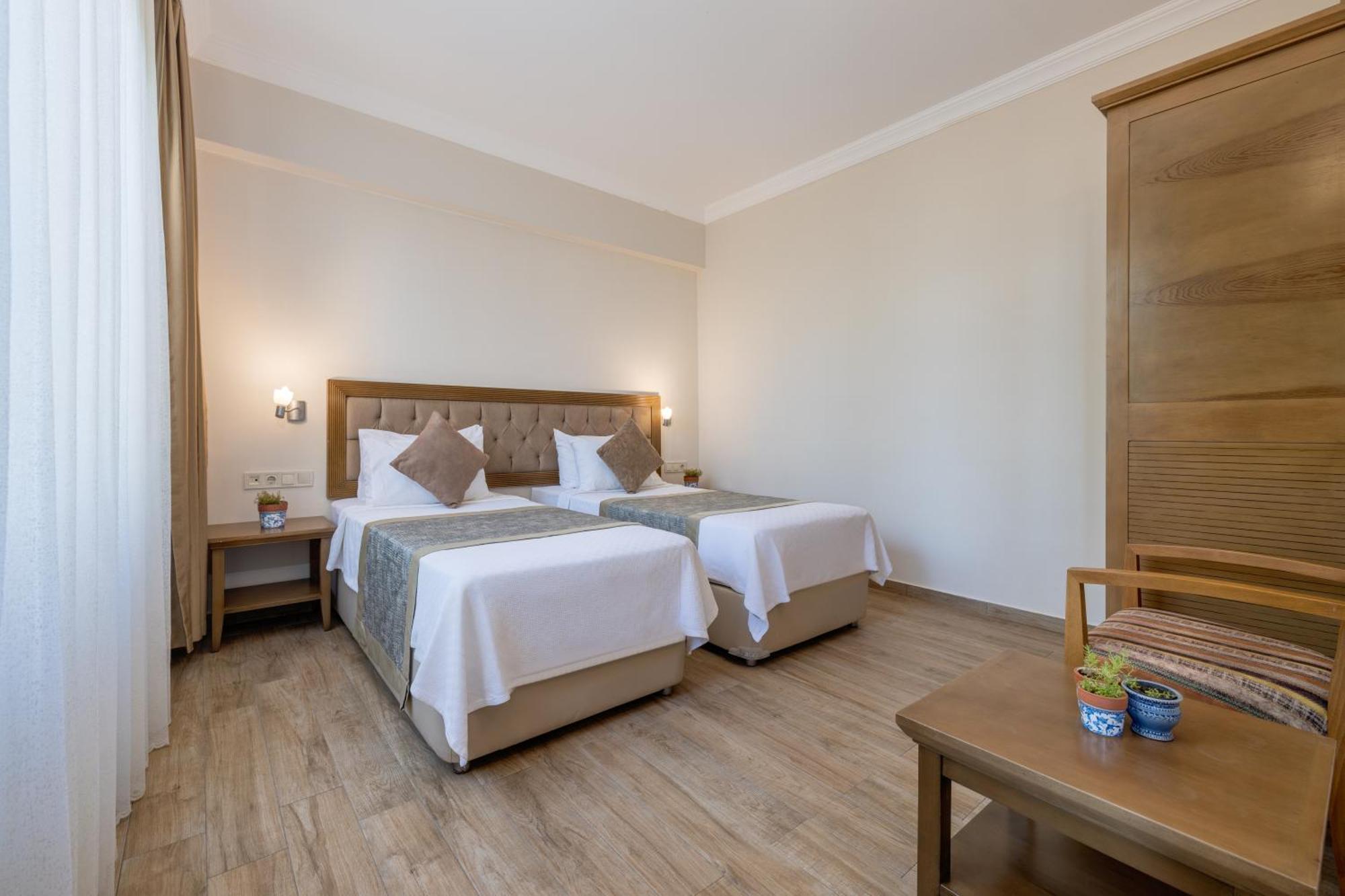 Cinarli Kasri Hotell İmroz Exteriör bild