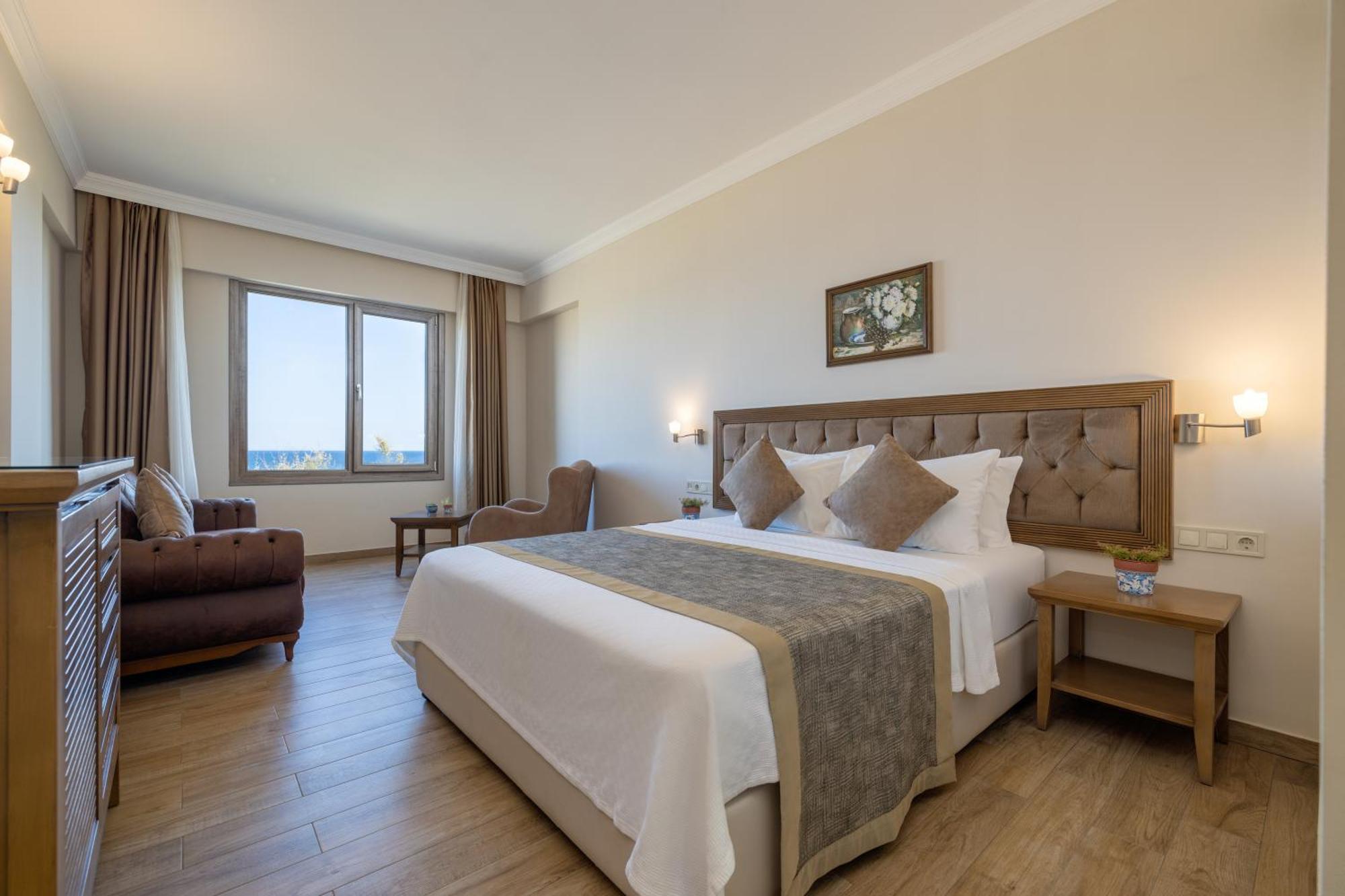 Cinarli Kasri Hotell İmroz Exteriör bild