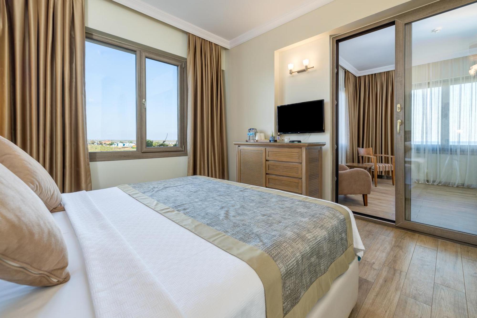 Cinarli Kasri Hotell İmroz Exteriör bild