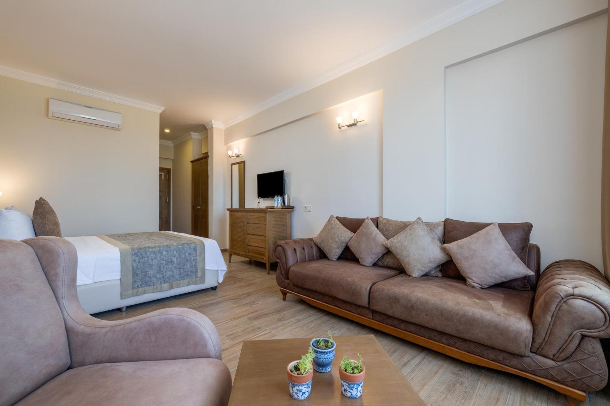 Cinarli Kasri Hotell İmroz Exteriör bild
