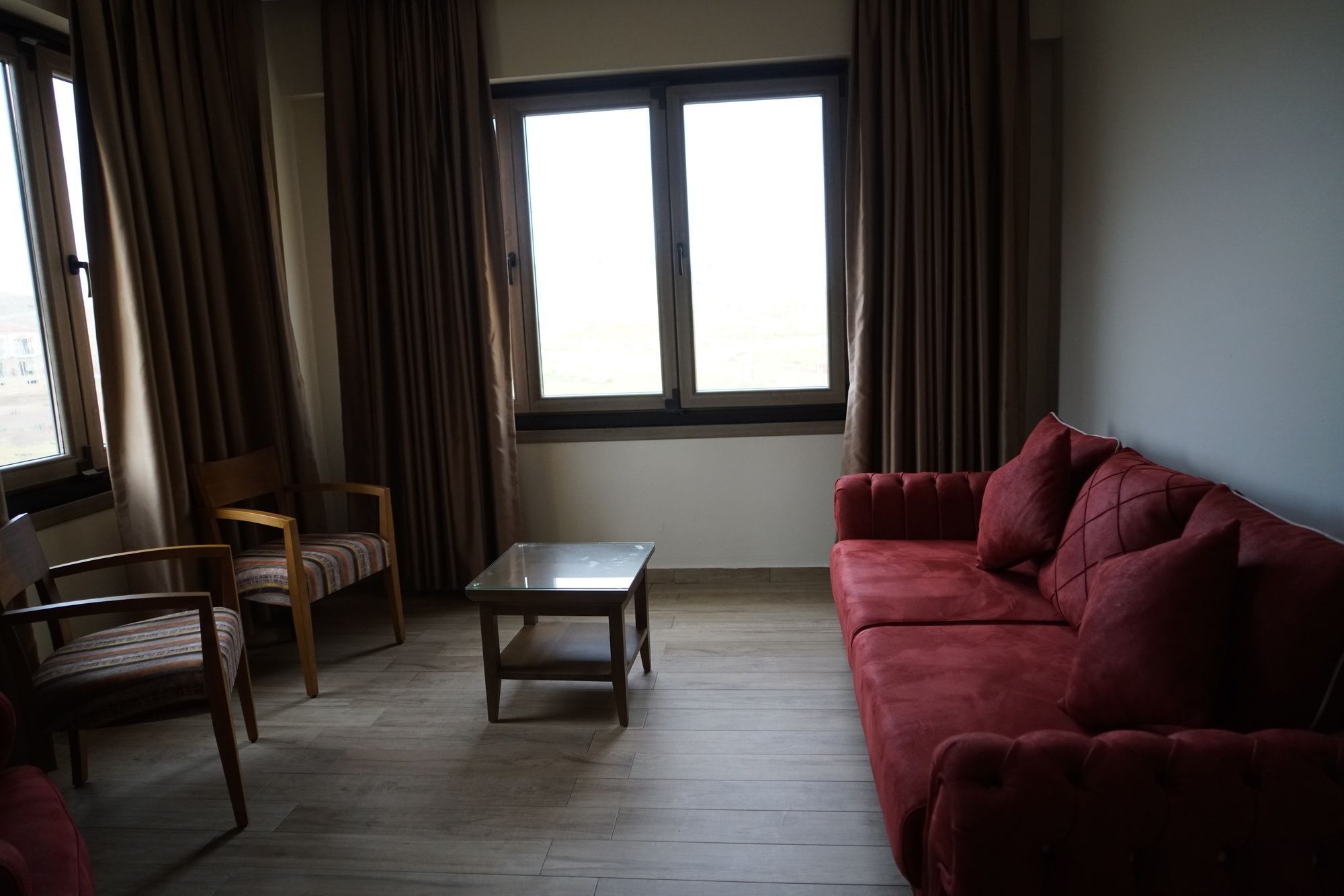 Cinarli Kasri Hotell İmroz Exteriör bild
