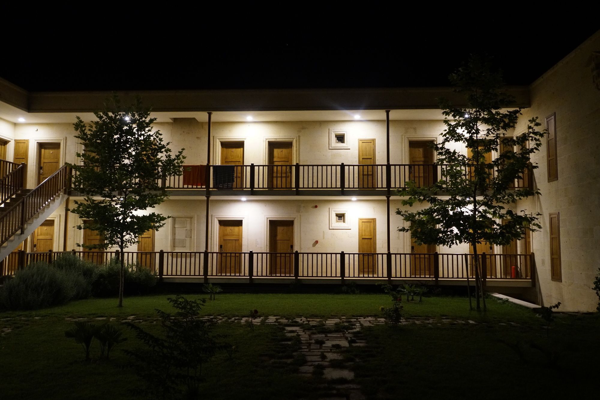 Cinarli Kasri Hotell İmroz Exteriör bild