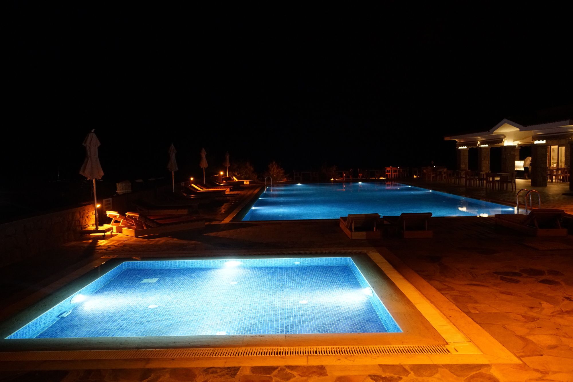 Cinarli Kasri Hotell İmroz Exteriör bild