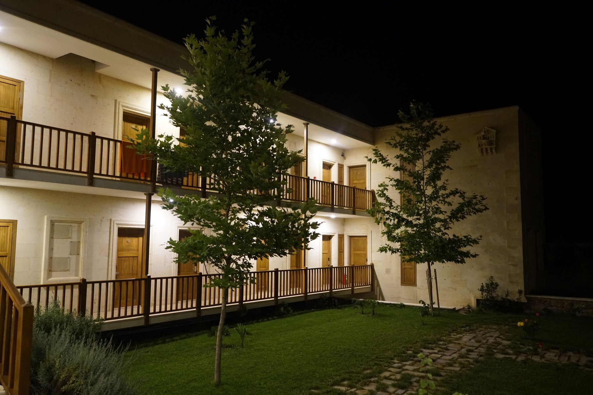 Cinarli Kasri Hotell İmroz Exteriör bild